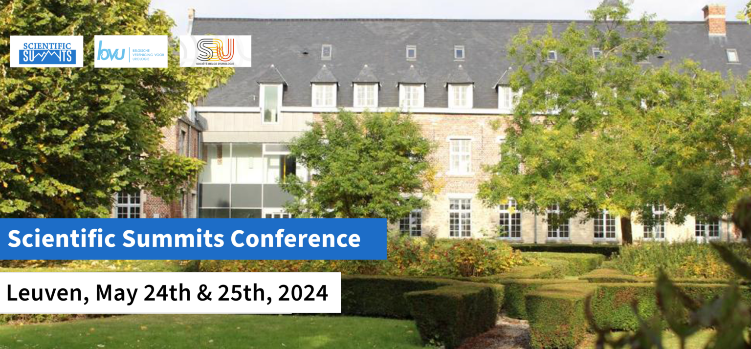 Scientific Summits Scientific Summits conference — 24 & 25 May 2024